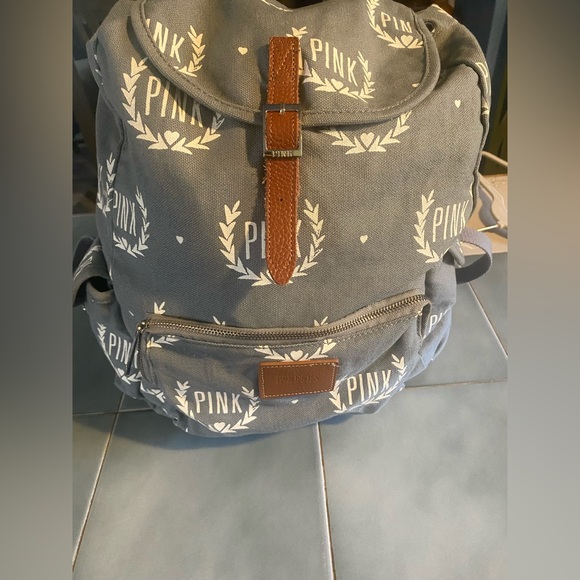 PINK Victoria's Secret Handbags - VS PINK Backpack